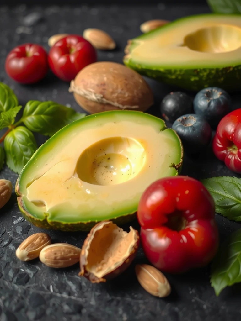 Качествени съставки за здраве